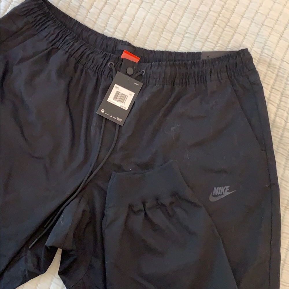 Slim fit Nike joggers